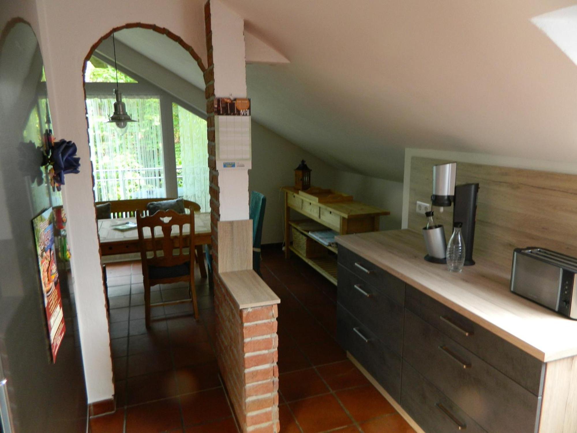 Helle 1Obergeschosswohnung Og Möhnesee エクステリア 写真